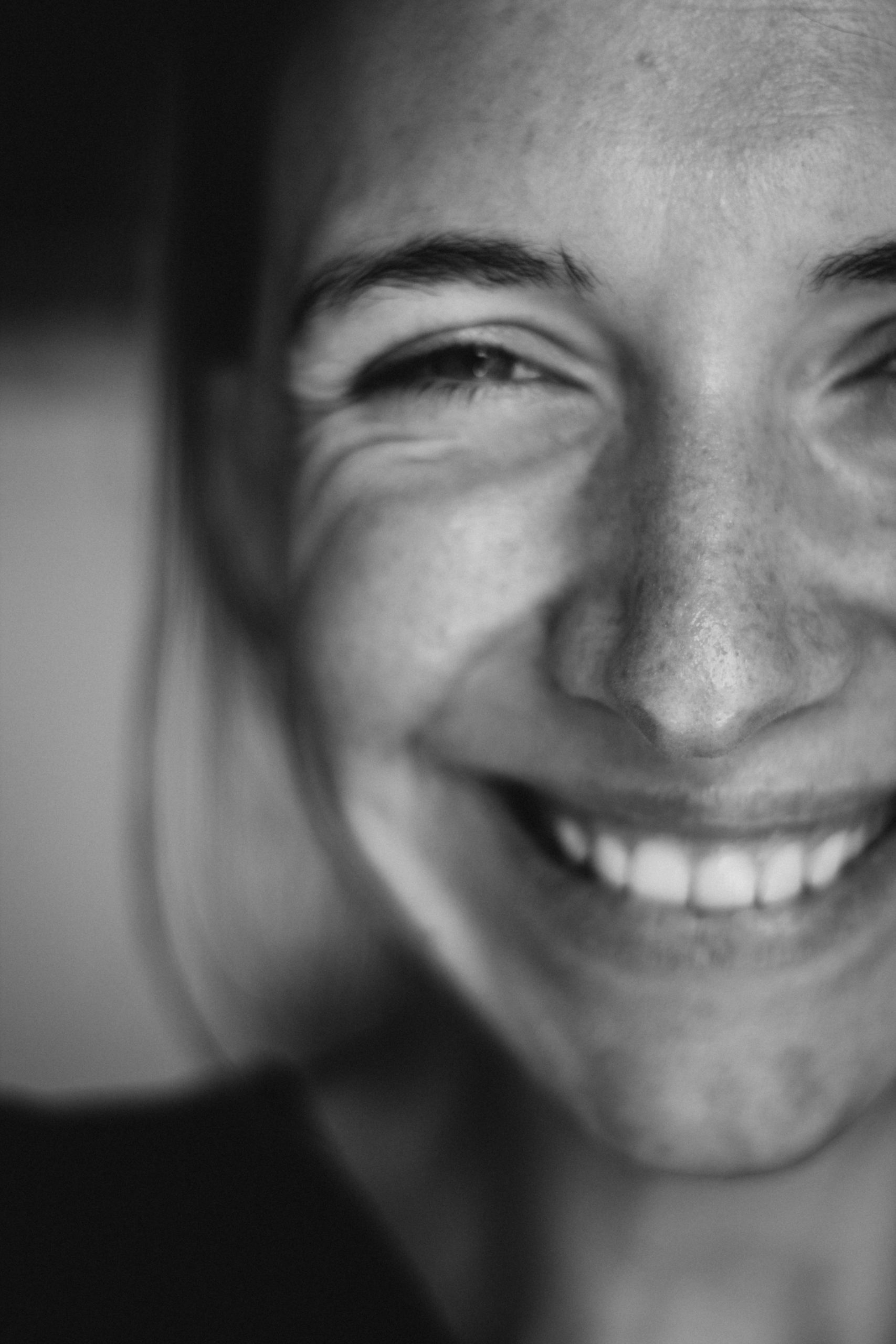 Smiling face