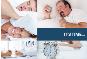 sleep apnea mailer
