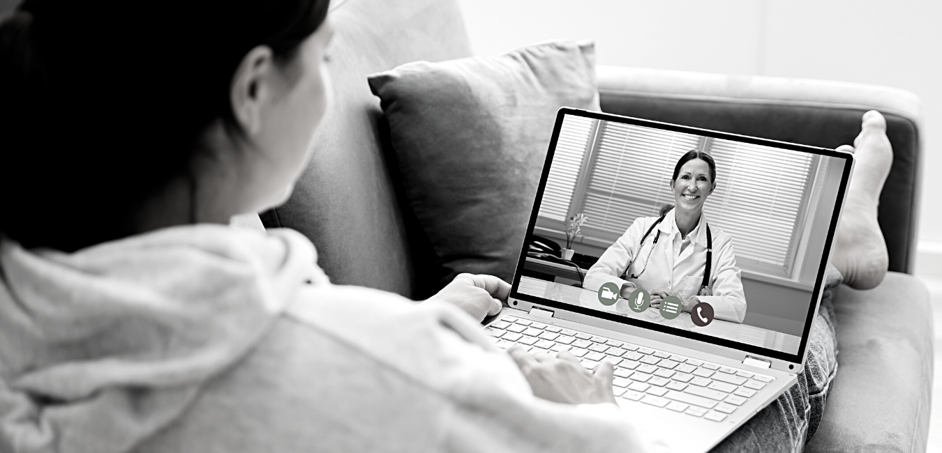Telemedicine visit