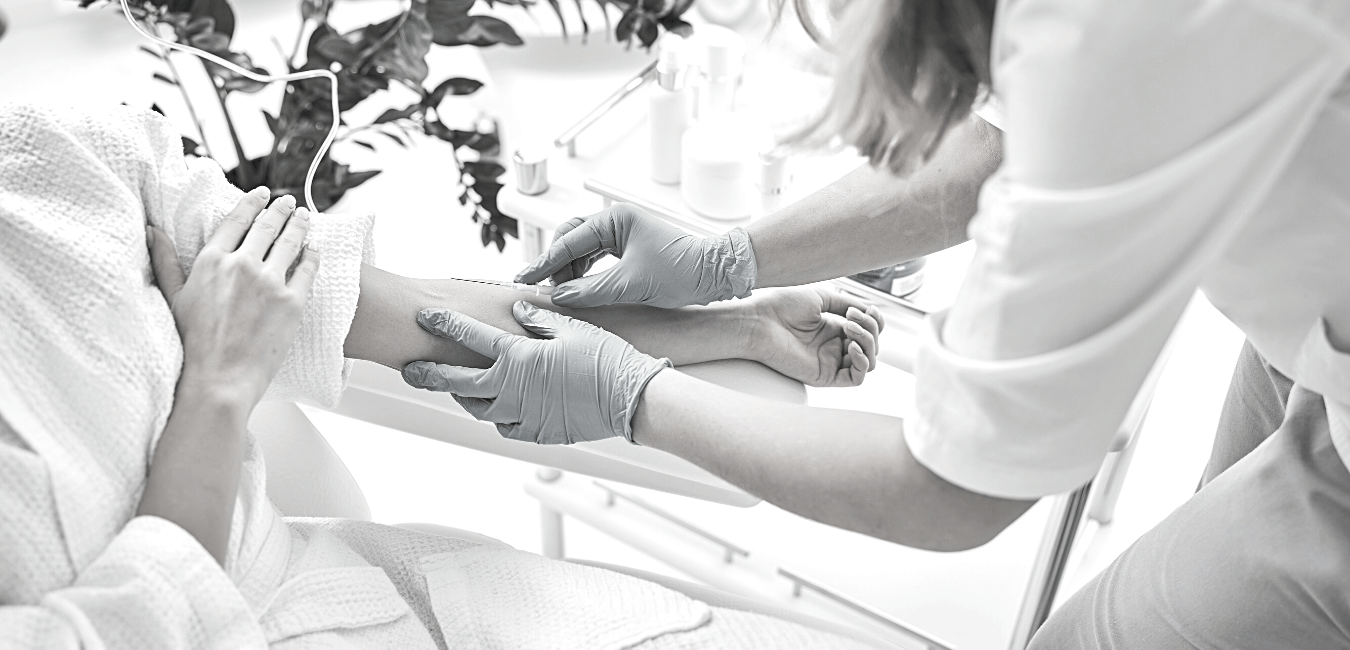 Marketing and Sales Strategy for Infusion Centers