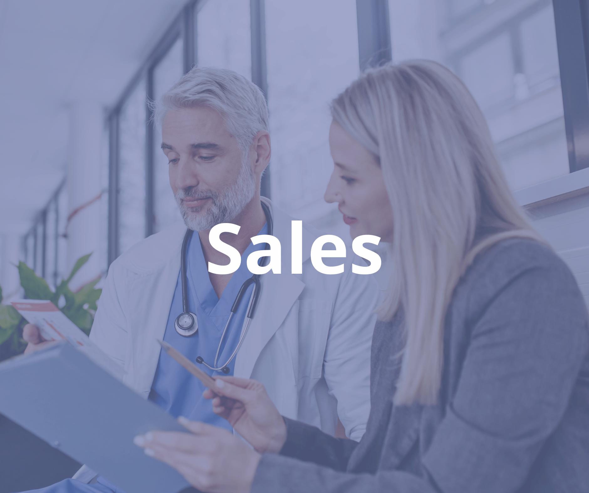 Physician Sales