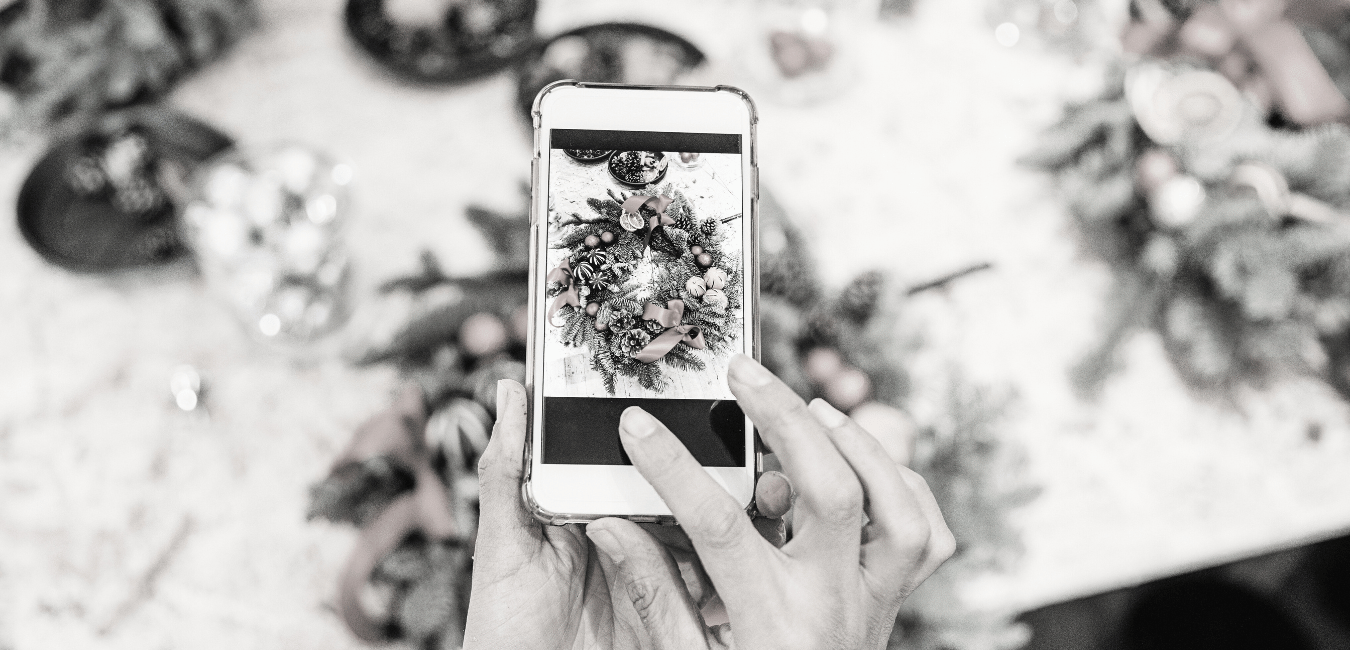 Holiday Social Media Content
