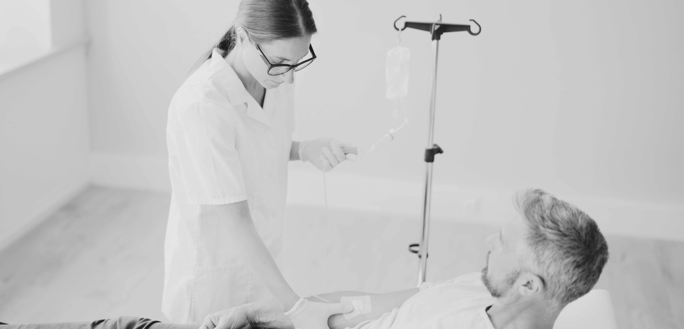 Standout Brand for Your Infusion Center